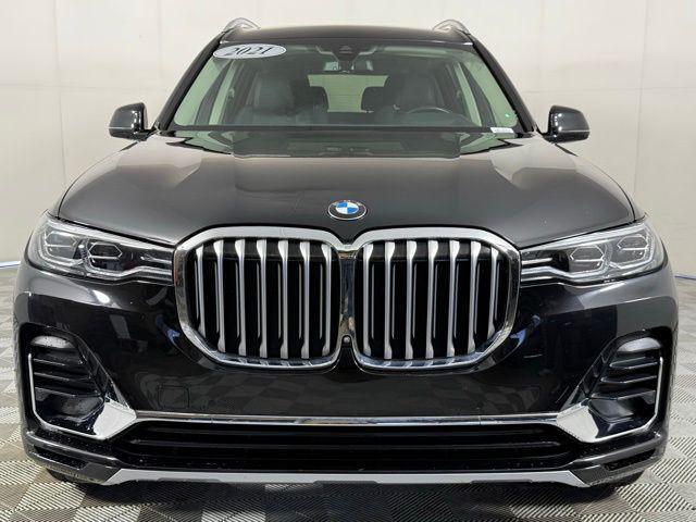 used 2021 BMW X7 car, priced at $40,700
