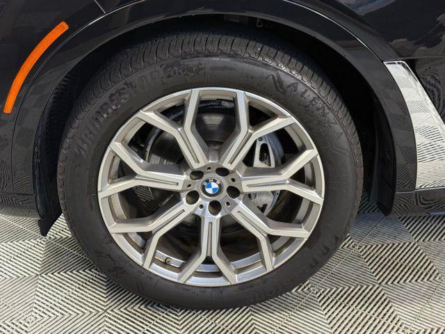 used 2021 BMW X7 car, priced at $40,700