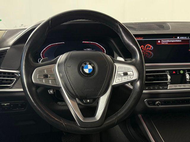 used 2021 BMW X7 car, priced at $40,700