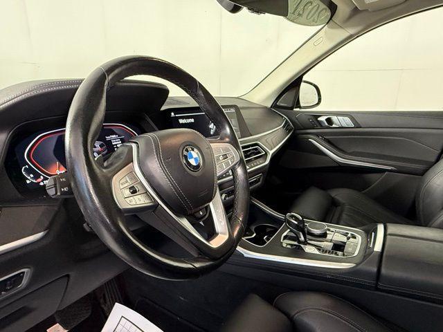 used 2021 BMW X7 car, priced at $40,700