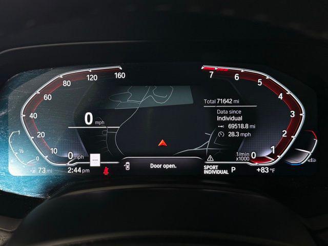 used 2021 BMW X7 car, priced at $40,700