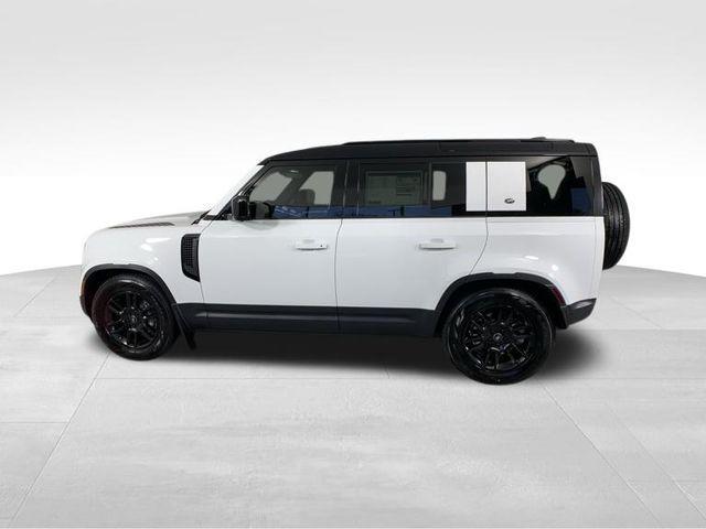 new 2024 Land Rover Defender car, priced at $81,463