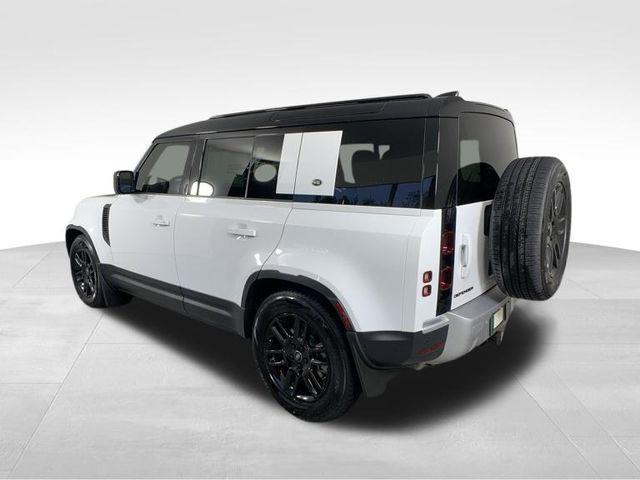 new 2024 Land Rover Defender car, priced at $81,463