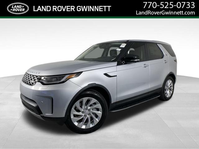 new 2024 Land Rover Discovery car, priced at $68,408