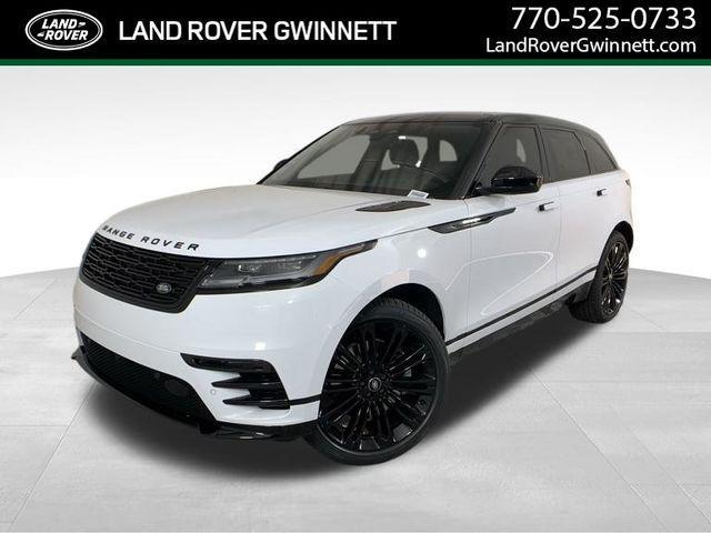 new 2025 Land Rover Range Rover Velar car, priced at $78,955