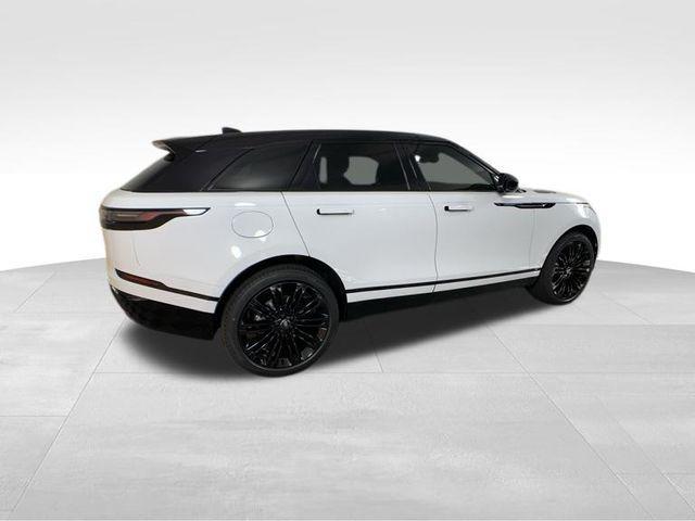 new 2025 Land Rover Range Rover Velar car, priced at $78,955