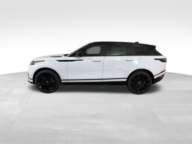 new 2025 Land Rover Range Rover Velar car, priced at $78,955