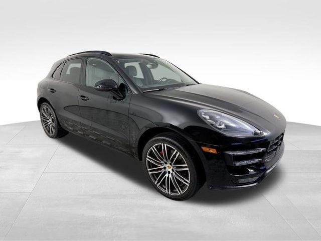 used 2017 Porsche Macan car, priced at $29,800