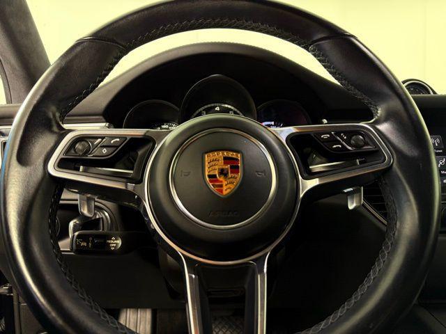 used 2017 Porsche Macan car, priced at $29,800