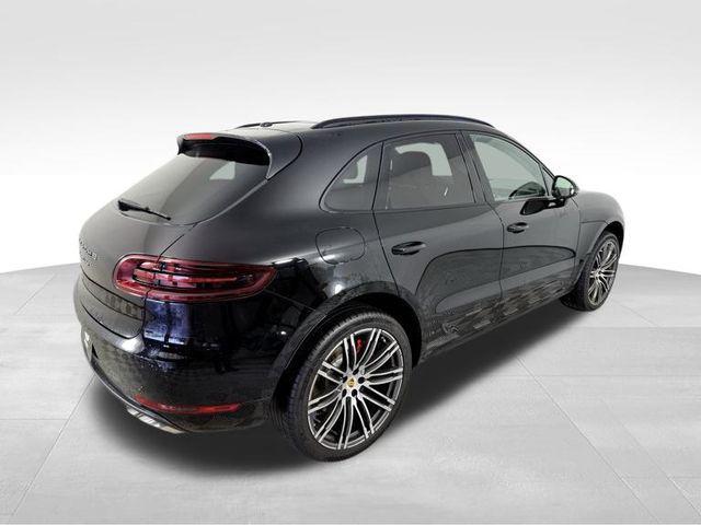 used 2017 Porsche Macan car, priced at $29,800