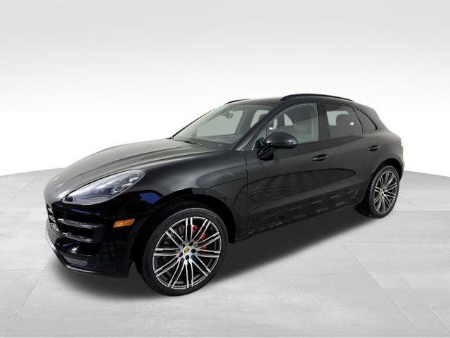 used 2017 Porsche Macan car, priced at $29,800