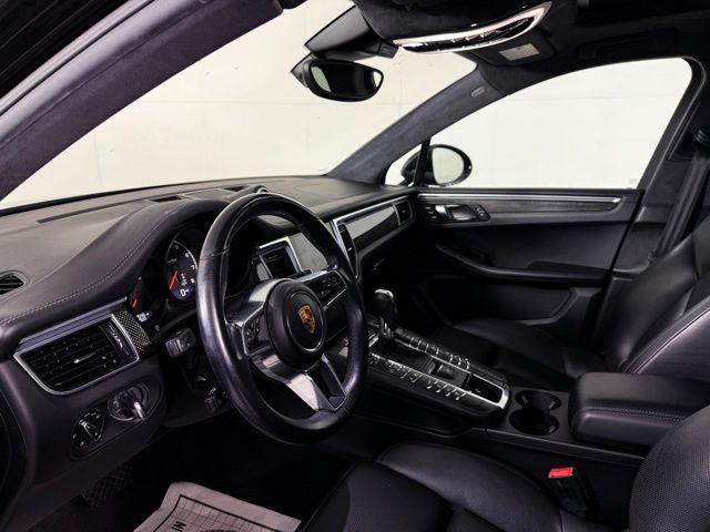 used 2017 Porsche Macan car, priced at $29,800