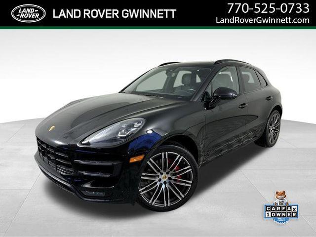 used 2017 Porsche Macan car, priced at $29,800