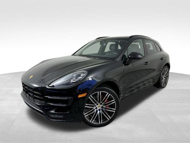 used 2017 Porsche Macan car, priced at $29,800