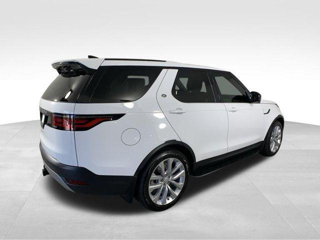 new 2024 Land Rover Discovery car, priced at $71,758