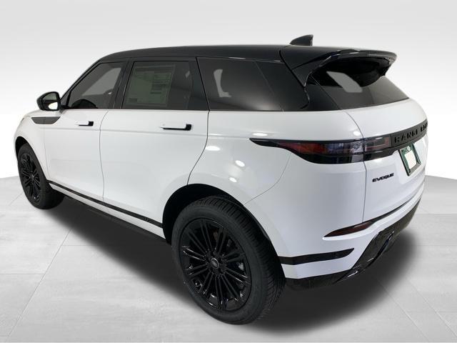 used 2024 Land Rover Range Rover Evoque car, priced at $48,999