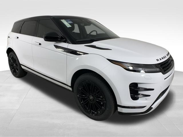 used 2024 Land Rover Range Rover Evoque car, priced at $48,999