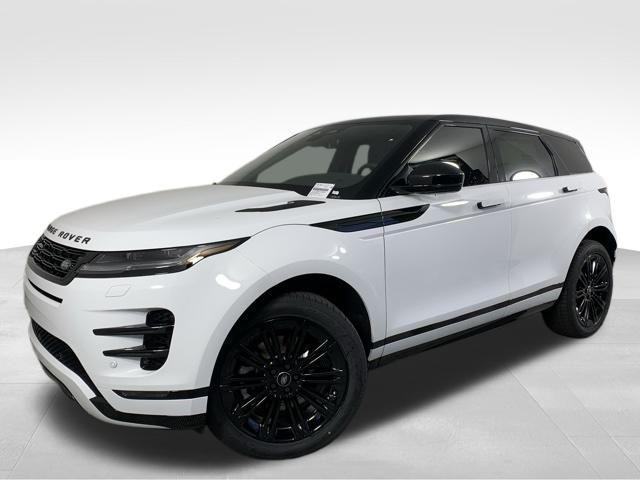 used 2024 Land Rover Range Rover Evoque car, priced at $48,999