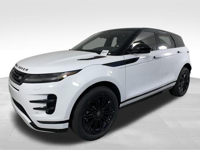 used 2024 Land Rover Range Rover Evoque car, priced at $48,999