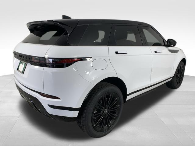 used 2024 Land Rover Range Rover Evoque car, priced at $48,999