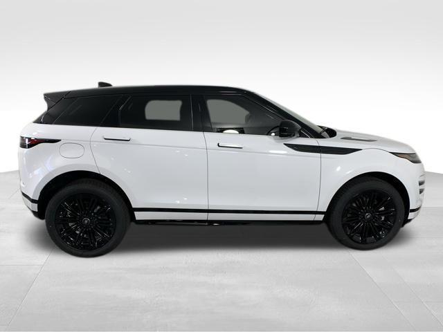 used 2024 Land Rover Range Rover Evoque car, priced at $48,999