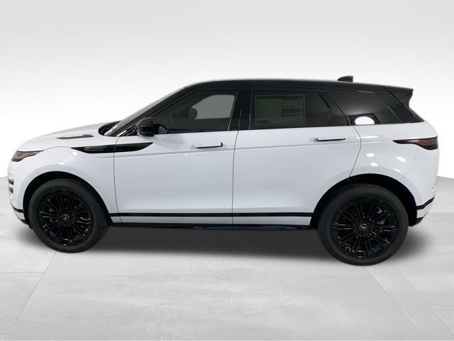 used 2024 Land Rover Range Rover Evoque car, priced at $48,999