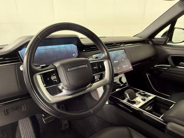 used 2022 Land Rover Range Rover car, priced at $95,900