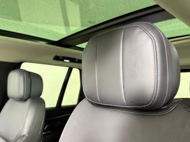 used 2022 Land Rover Range Rover car, priced at $95,900