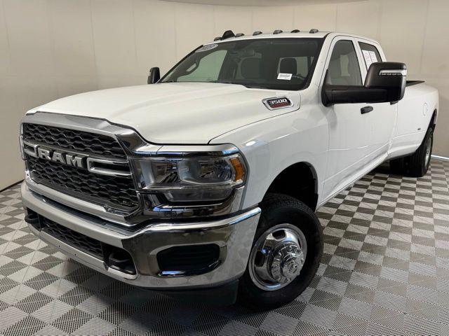 used 2023 Ram 3500 car