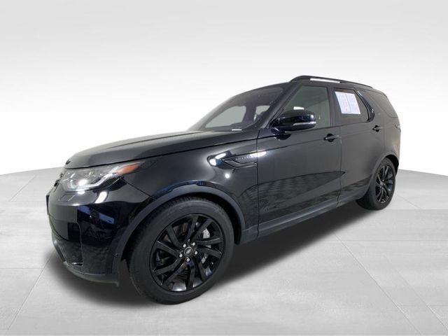 used 2019 Land Rover Discovery car, priced at $24,500