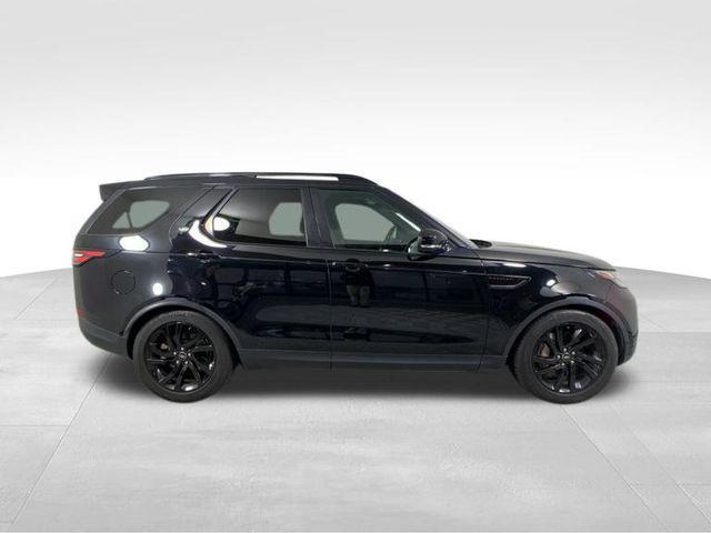 used 2019 Land Rover Discovery car, priced at $24,500