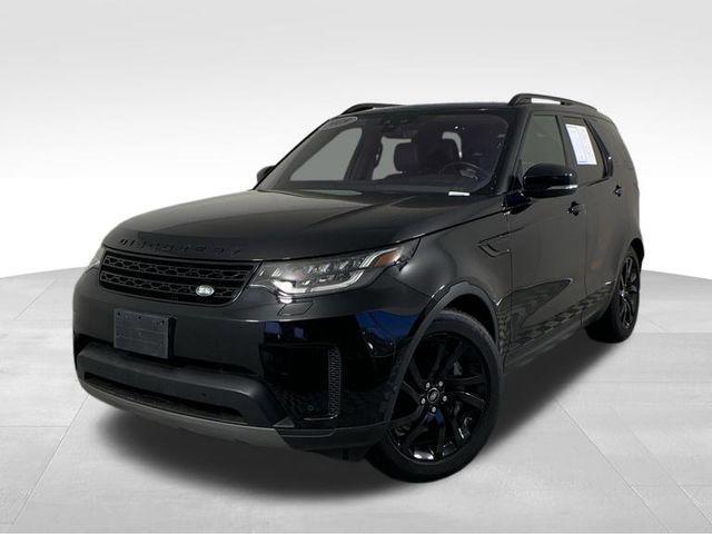 used 2019 Land Rover Discovery car, priced at $24,500