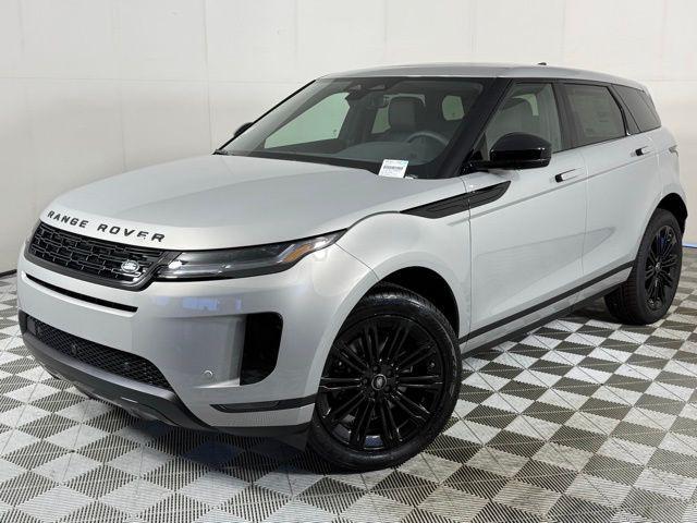 new 2026 Land Rover Range Rover Evoque car, priced at $56,835