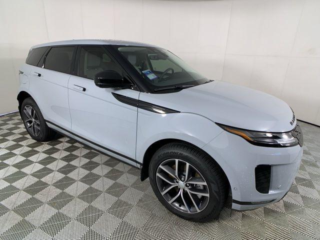 new 2025 Land Rover Range Rover Evoque car, priced at $56,690