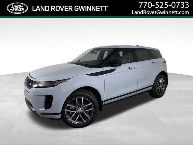 new 2025 Land Rover Range Rover Evoque car, priced at $56,690