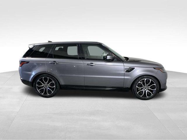 used 2021 Land Rover Range Rover Sport car, priced at $54,990