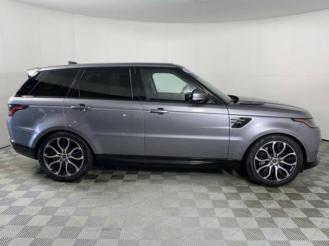 used 2021 Land Rover Range Rover Sport car, priced at $52,990