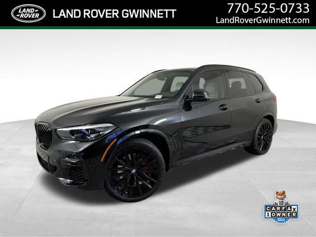 used 2023 BMW X5 car, priced at $49,900