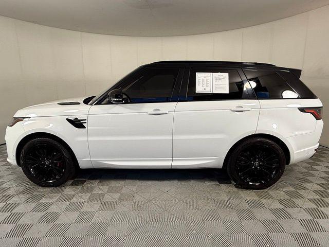 used 2020 Land Rover Range Rover Sport car, priced at $45,900