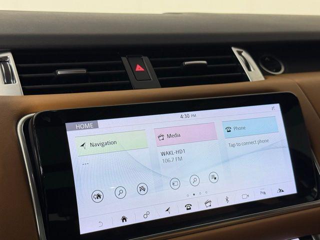 used 2020 Land Rover Range Rover Sport car, priced at $45,900