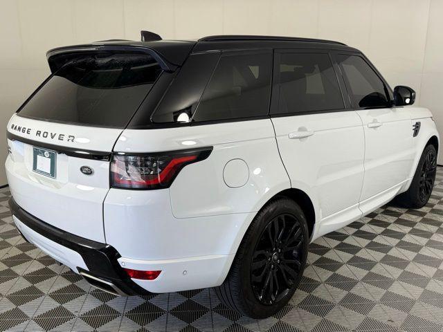 used 2020 Land Rover Range Rover Sport car, priced at $45,900