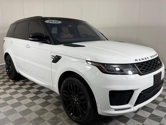 used 2020 Land Rover Range Rover Sport car, priced at $45,900