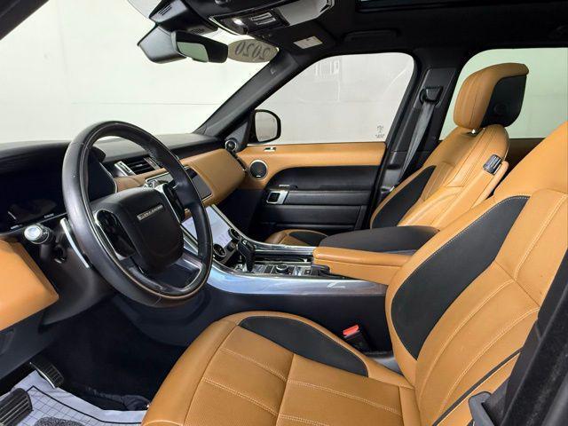 used 2020 Land Rover Range Rover Sport car, priced at $45,900