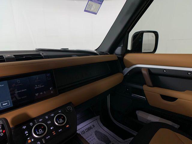 used 2024 Land Rover Defender car, priced at $84,683