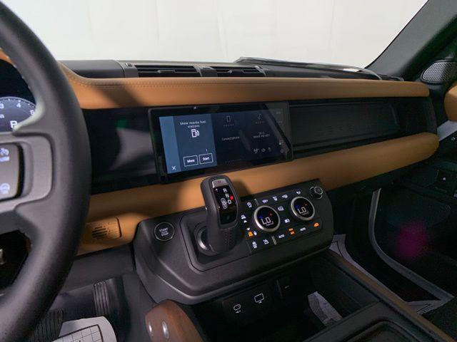 used 2024 Land Rover Defender car, priced at $84,683