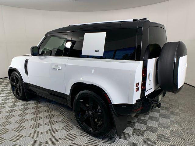 used 2024 Land Rover Defender car, priced at $84,683