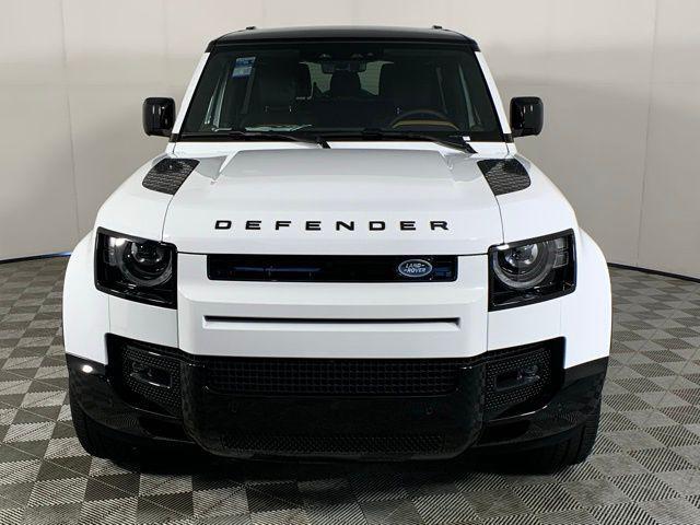 used 2024 Land Rover Defender car, priced at $84,683