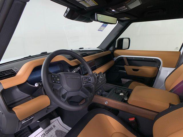 used 2024 Land Rover Defender car, priced at $84,683