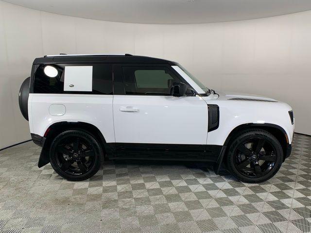 used 2024 Land Rover Defender car, priced at $84,683