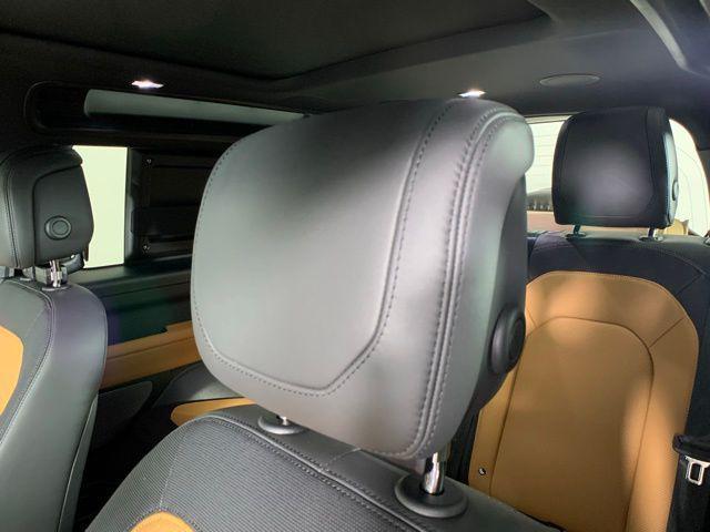 used 2024 Land Rover Defender car, priced at $84,683